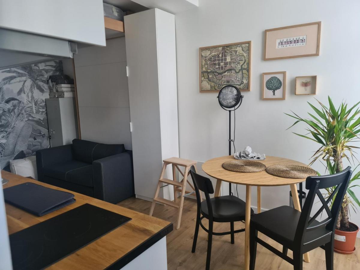 L'Eskale - Appartement-Studio Cosy Centre Ville Historique De 렌 외부 사진
