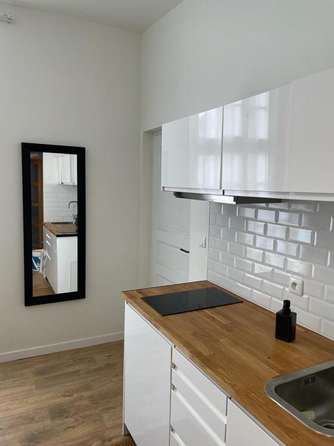 L'Eskale - Appartement-Studio Cosy Centre Ville Historique De 렌 외부 사진