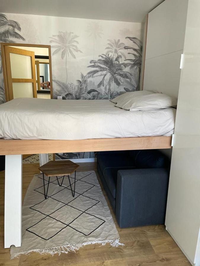 L'Eskale - Appartement-Studio Cosy Centre Ville Historique De 렌 외부 사진